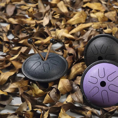 Energy Healing Steel Tongue Drum-Your Soul Place